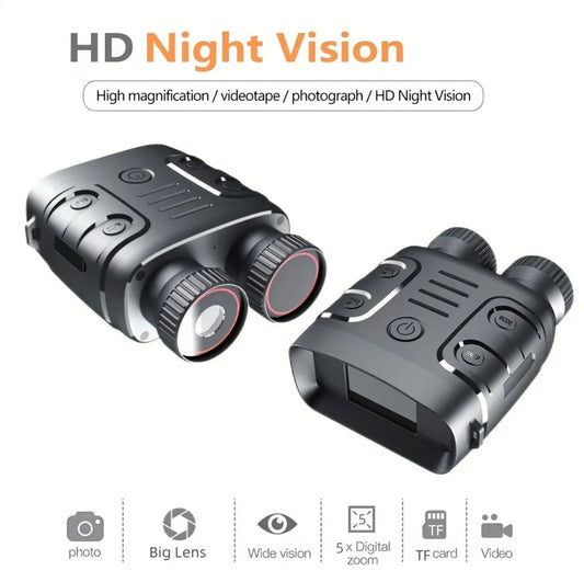 1080P Binocular Infrared Night-Vision Device