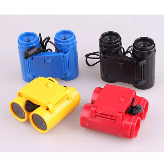 Portable childrens folding Binoculars
