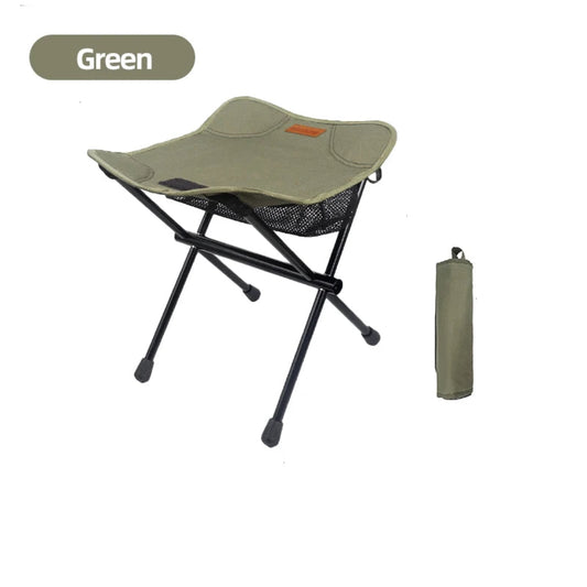 Ultralight Portable folding camping Stool