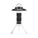 Portable USB Rechargeable Camping Light with Magnetic Camping Lantern