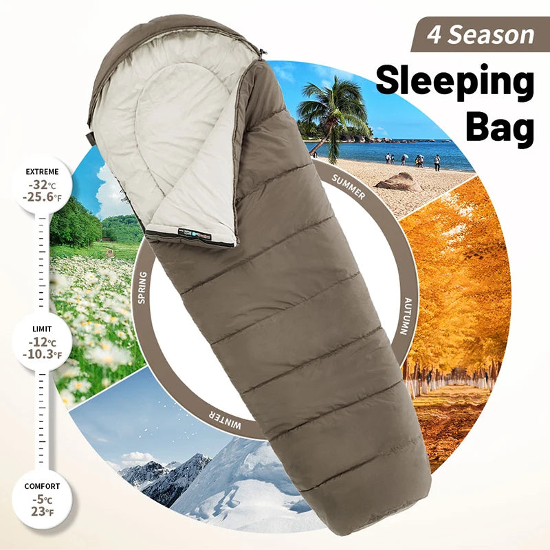 Outdoor Camping Sleeping Bag
