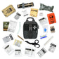 Tactical emergency First Aid survival trauma kit CE Approved