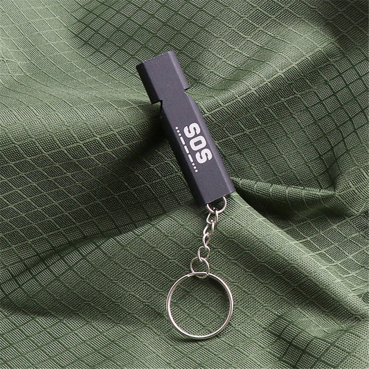 1/2pcs Outdoor Camping Survival Whistle