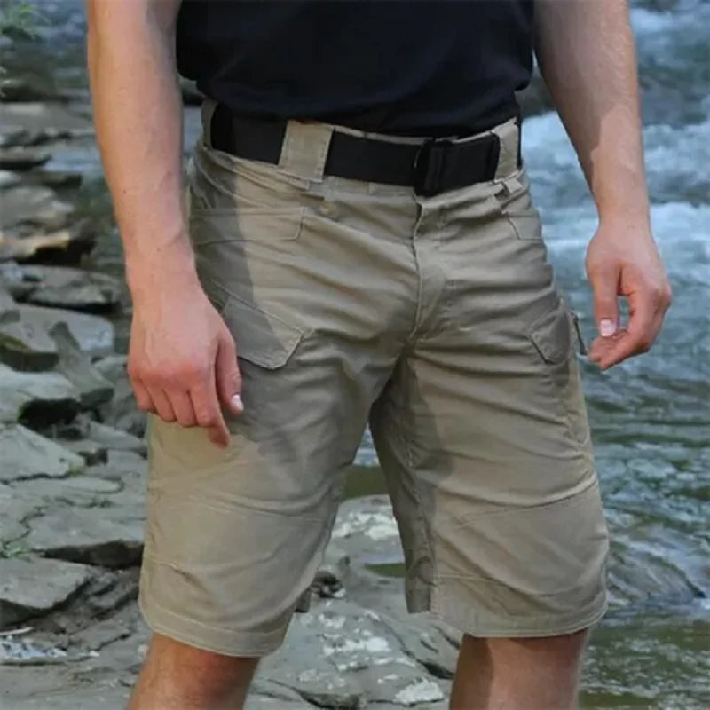 Outdoor Cargo Tactical Shorts with Multi Pockets